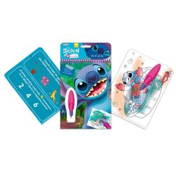 Agua Wow! Libro para Colorear con Agua de Stitch