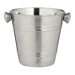 Hielera Acero Inoxidable 1 L