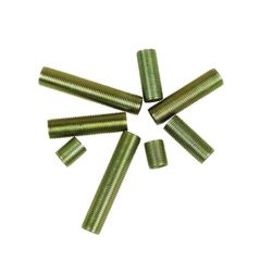 Niples Para Lámpra Dorados - Jandorf