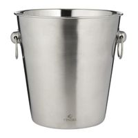 Champagnera  Acero Inoxidable 4L