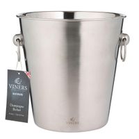 Champagnera  Acero Inoxidable 4L