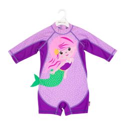 Traje de Baño con Diseño de Sirena - Varias Tallas