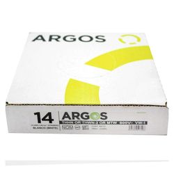 Cable Thhn De 14 Awg Blanco - Argos