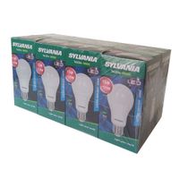 Set de 8 Bombillos LED Luz Blanca 15 W