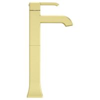 Grifo Lavamanos Park Avenue Mezcladora Monomando Alto Dorado - Pfister