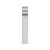 Grifo Lavamanos Kenzo Mezcladora Monocomando Alto Cromado - Pfister