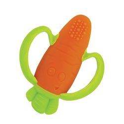 Mordedor Lil' Nibbles Diseño Zanahoria
