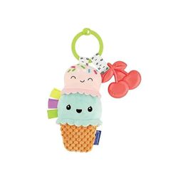 Mordedor de Helado con Colgante