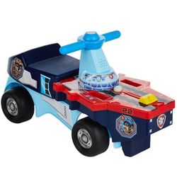 Montable Paw Patrol Porta Aviones Aéreo