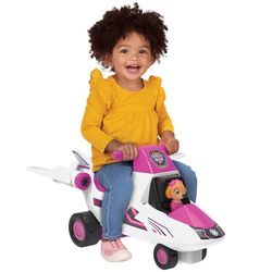 Montable Paw Patrol Jet de Skye