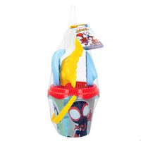 Set de Playa Spidey 14 Cm