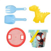 Set de Playa Spidey 14 Cm