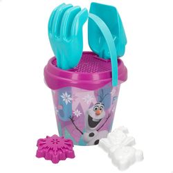 Set de Playa Frozen 14 Cm