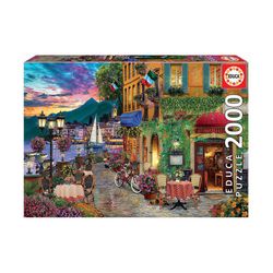 Puzzle-Italian-Fascino-2000-Pzas
