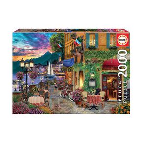 Puzzle-Italian-Fascino-2000-Pzas