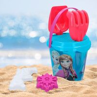 Mochila de Playa con Accesorios Frozen