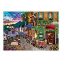 Puzzle-Italian-Fascino-2000-Pzas