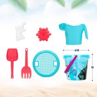 Mochila de Playa con Accesorios Frozen