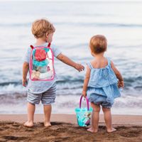 Mochila de Playa con Accesorios Frozen