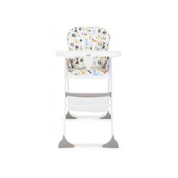 Silla Alta para Comer Mimzy Alphabet