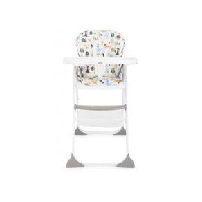 Silla Alta para Comer Mimzy Alphabet