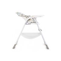Silla Alta para Comer Mimzy Alphabet