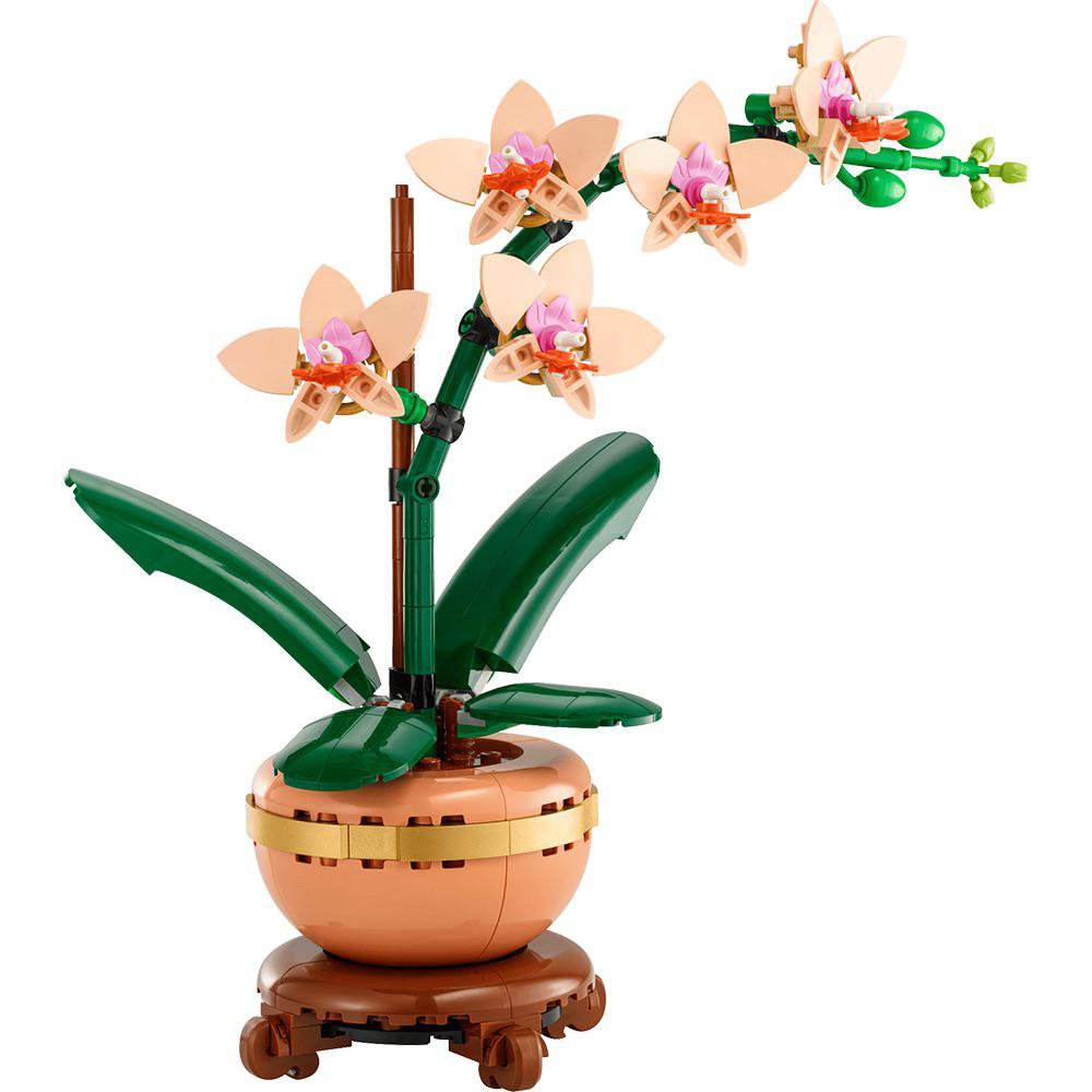 LEGO Botanicals Mini Orquídea #10343 de 274 Piezas