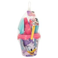Cubeta de Playa con Accesorios Minnie Mouse