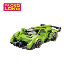 Vehiculo-para-Armar-Verde-346-Pzas