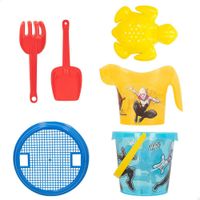 Cubeta de Playa con Accesorios