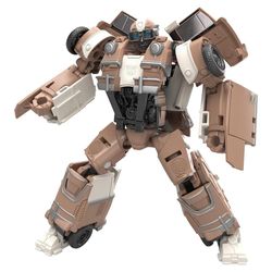 Figura Transformers Studio Series Wheeljack 12,7 Cm