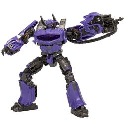 Figura Transformers Studio Series Shockwave 16,5 Cm