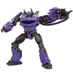 Figura Transformers Studio Series Shockwave 16,5 Cm