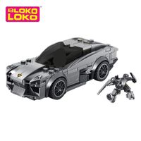 Vehiculo-Transformable-en-Robot-con-Luces