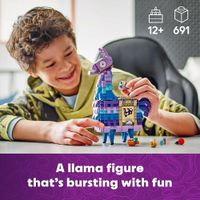 Llama de Suministros de Fortnite 691 Pzas