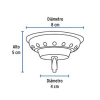 Canasta para Lavatrastos Universal - Foset