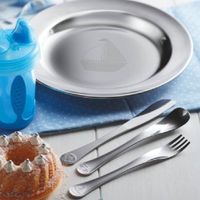 Cubiertos Para Niño 3 Pzas - Tramontina