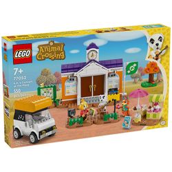 Concierto de Totakeke en la Plaza 550 Pzas - Lego