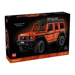 Lego Mercedes Benz G 500 2891 Pzas