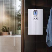 Calentador de Paso Eléctrico Dce 15 Premiun