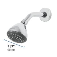 Ducha Redonda 3 1/4 Plg - Foset