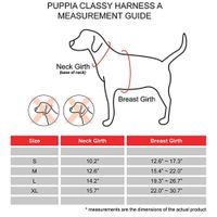 Arnés Classy Talla Xs Colores Surtidos - Pet Town