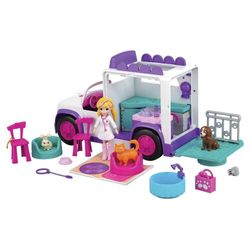 Pp Pet Sfri Veh - Mattel