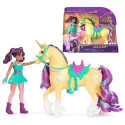 Unicorn Academy Muñeca Fashion