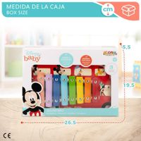 Xilófono De Madera Disney