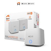 Set de 2 Router Bolt Mesh Ax1800