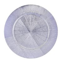 Plato-Base-Plateado-con-Textura-Brillante