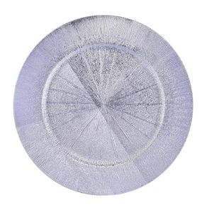 Plato-Base-Plateado-con-Textura-Brillante