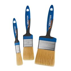 Set de 3 Brochas 20, 40 y 70 Mm