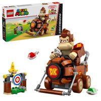 LEGO Super Mario Kart Donkey Kong Y Jumbo DK